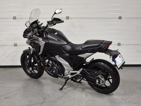 Honda NC750XA r.v 7/2022 43,1kW - 4