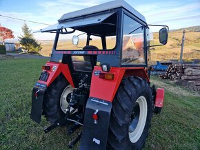 Predám Zetor 6211 - 4