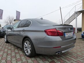 BMW Rad 5 525d xDrive, SK Auto  - 4