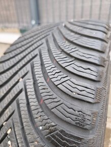 Michelin Alpin 5 225/45 R17 zimné 4ks 6-7mm - 4