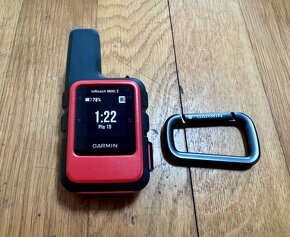 Predám GPS navigáciu Garmin inreach mini 2 - 4