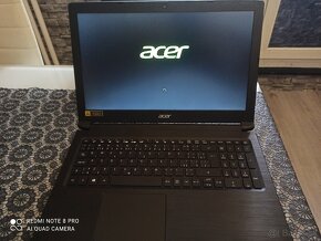 Predám plne funkčný notebuk Acer Aspire M3 i3 - 4