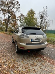 Lexus Rx330 3.3 V6 Znížená cena - 4