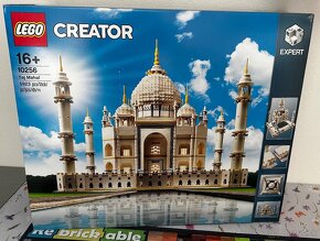 LEGO 10256 Taj Mahal - 4