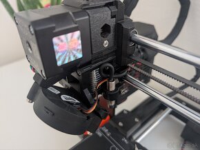 Prusa MK3S+ s Igus DryLin® - 4