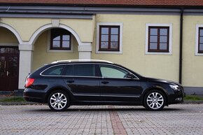 Škoda Superb Combi 2.0 TDI CR Ambition DSG - 4