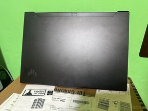 ASUS TUF Dash F15 FX517ZC-HN059 - 4