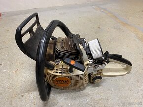 Stihl ms 261 - 4