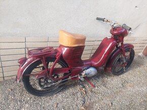 Jawa 550 Parez s TP a Špz - 4