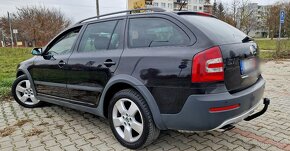 Skoda octavia scout 2.0 tdi 4x4 - 4