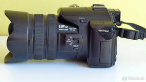 Panasonic FZ50 - 4