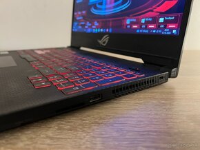 Herný notebook ASUS ROG STRIX SCAR II GL504GS - 4