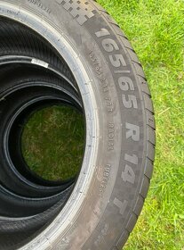 165/65 r14 letné SPORTIVA 79T - 4