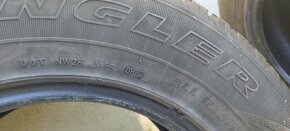 Celoročné Goodyear Wrangler 265/65/17 112H - 4