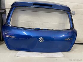 Zadná kapota Suzuki Swift - 4