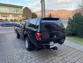 Mitsubishi L200 2.5 DI-D 131kW Superselect 2013 - 4