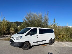 Ford Custom Transit L2H1 - 4