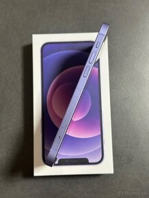 iphone 12 purple 128gb - 4