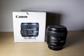 Canon EF 35mm F2 IS USM - 4