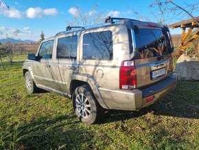 Jeep commander  3.0 crd - 4