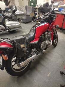 Yamaha xj 900 rv84 vymením - 4