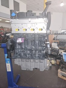 MOTOR CXG / CXH / CXF 2,0 TDI VW T6 - 4