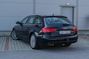 Audi A4 B8 Avant (Combi) 2.0 TDi 2009 - 4