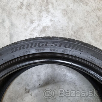 Letné pneumatiky 225/40 R18 BRIDGESTONE DOT3016 - 4