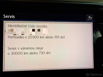 Volkswagen Passat Var. 2.0TDI High. 7DSG 4MOTION ODPOČET DPH - 4