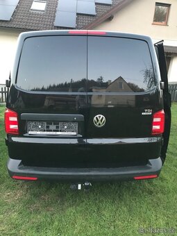 Volkswagen Transporter T6, 2.0 TDI DSG, 2018, 89000km - 4