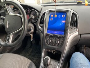 ANDROID DOTYKOVE AUTORADIO s GPS-BT-USB-WIFI-CARPLAY-MAPY - 4