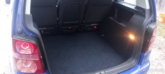 Vw Touran 1,9tdi BXE - 4