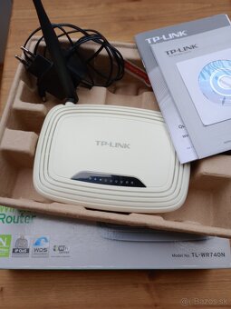 TP-link TL-WR740N - 4