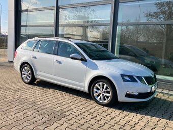 Škoda Octavia Combi 2.0Tdi DSG 110kW 149-tis.km - 4