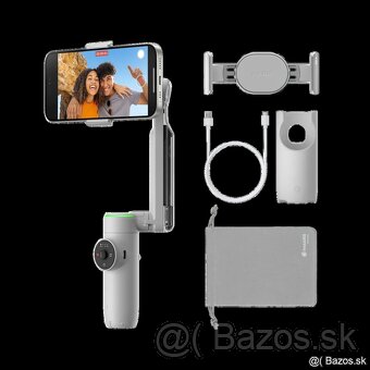 Insta360 Flow Pro – špičkový stabilizátor pre smartfóny - 4