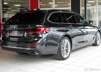 BMW Řada 5 530d Touring xDrive M Sport / nafta automat - 4