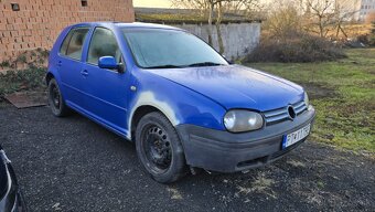 Golf 4 / IV 1.9Tdi 81kw - 4