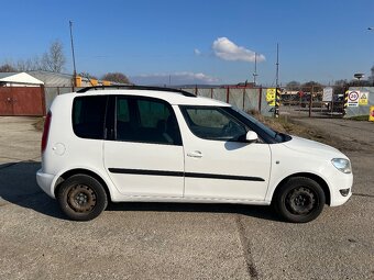 Predám Škoda Roomster 1.6TDI - 4