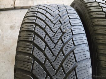 2x zimné pneu 205/55r16 - 4