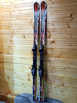 LYŽE NORDICA SPORTMACHINE RTL 167CM - 4