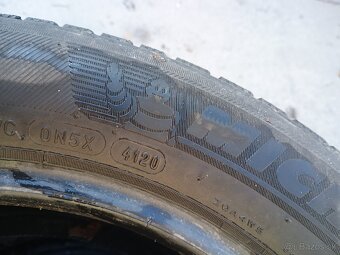 Michelin 4ks r16 205 55 all season, celoročne, - 4