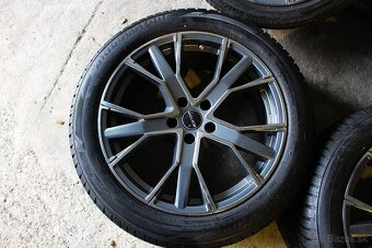 19"----KODIAQ----AUDI Q5--5x112 R19--/PEVNOSTNE/--ZIMNA SAD - 4