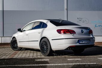 Volkswagen CC Passat 2.0 TDI DSG - 4