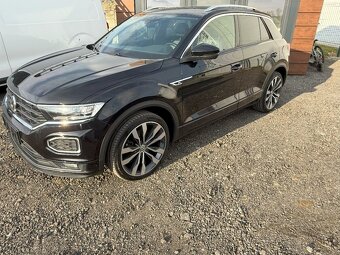 Volkswagen T-Roc 2.0 TDI Style DSG - 4