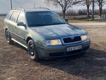 Octavia 1 combi 2003 1.9 TDi 81kw - 4