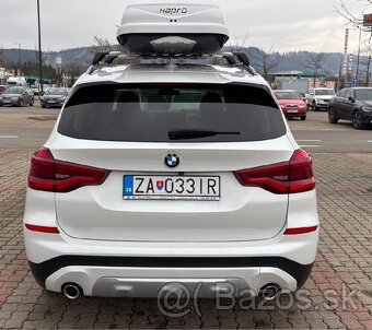 BMW X3 2018, xdrive 2.0d, 84600km - 4