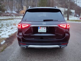 Mercedes Gle 350 DE PHEV, 2021 . - 4