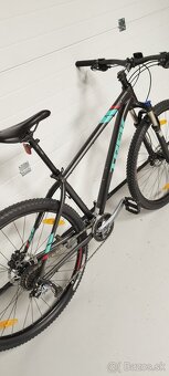 Trek X Caliber 7 2017  29,  veľ.M,  3x9 - 4