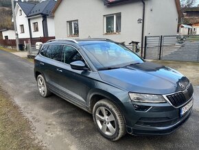 Škoda Karoq 1.6Tdi - 4