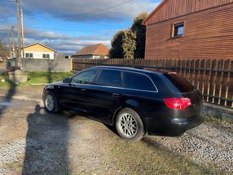 Audi a6 c6 avant - 4